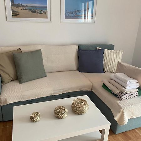 Casa De La Plaza San Mateo Apartment Vega de San Mateo Bagian luar foto