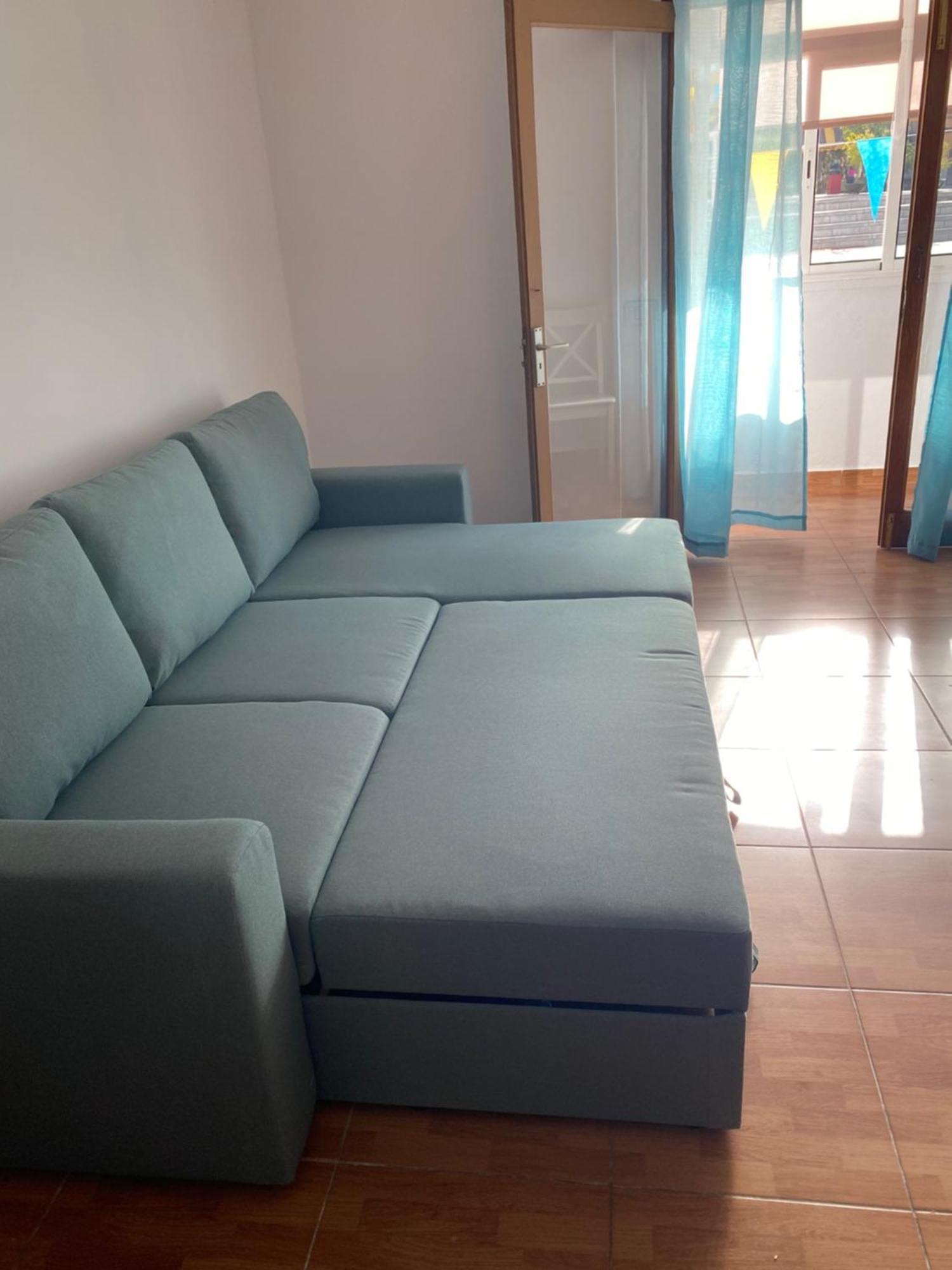 Casa De La Plaza San Mateo Apartment Vega de San Mateo Bagian luar foto