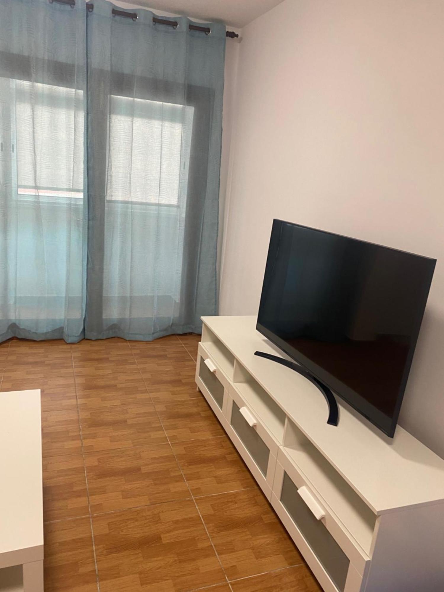 Casa De La Plaza San Mateo Apartment Vega de San Mateo Bagian luar foto