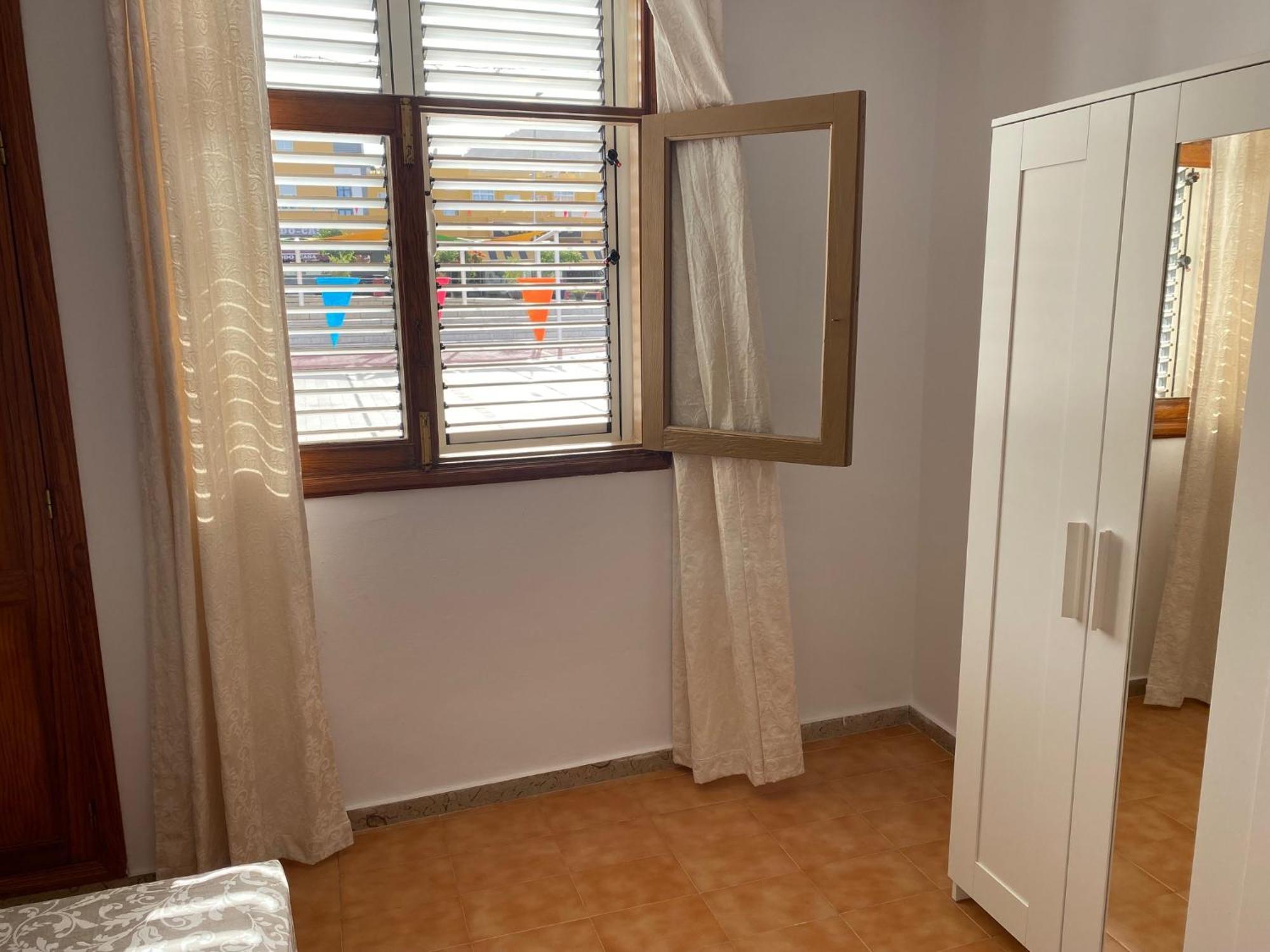 Casa De La Plaza San Mateo Apartment Vega de San Mateo Bagian luar foto