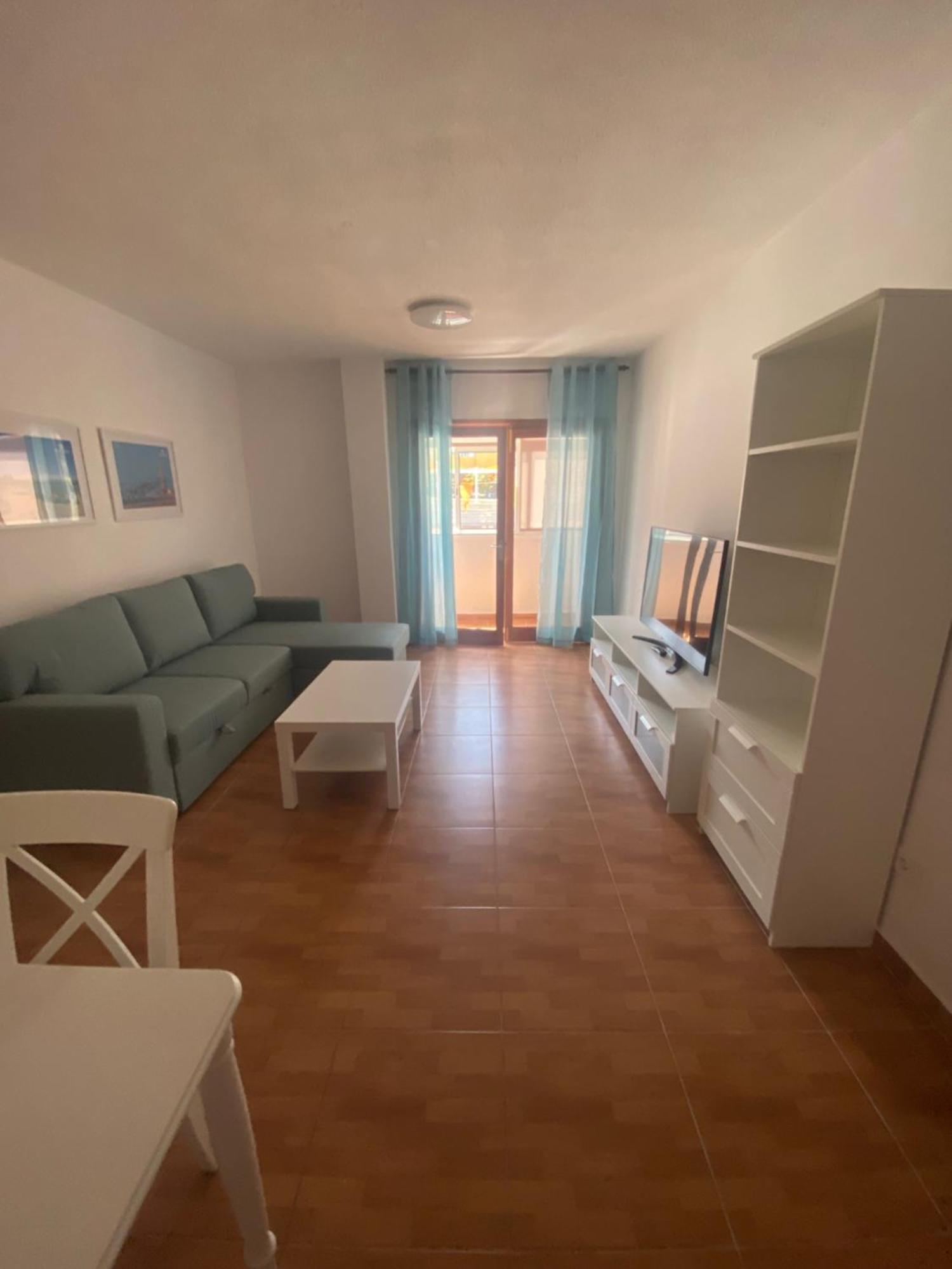 Casa De La Plaza San Mateo Apartment Vega de San Mateo Bagian luar foto