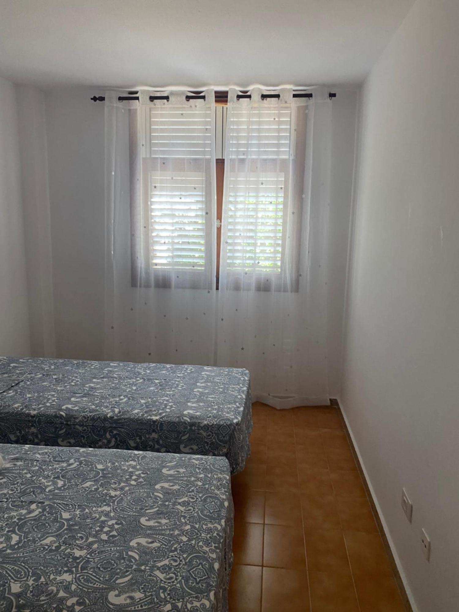Casa De La Plaza San Mateo Apartment Vega de San Mateo Bagian luar foto